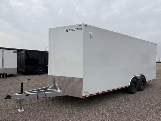 new Cargo (Enclosed) Trailers CellTech  for sale, in Lubbock, TX Thumbnail 6
