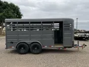 new Stock / Stock Combo Trailers Delco Trailers  for sale, in Lubbock, TX Thumbnail 7