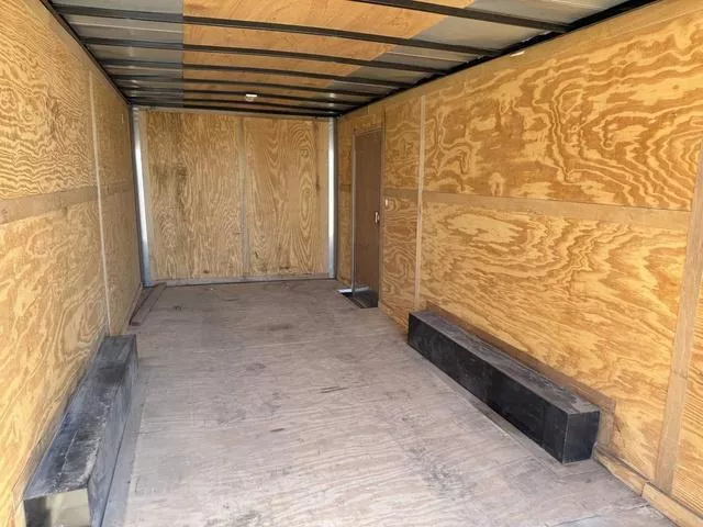 used Cargo (Enclosed) Trailers Continental Cargo  for sale, in Lubbock, TX Thumbnail 11