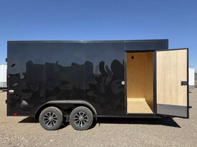 new Cargo (Enclosed) Trailers Look Trailers  for sale, in Lubbock, TX Thumbnail 7