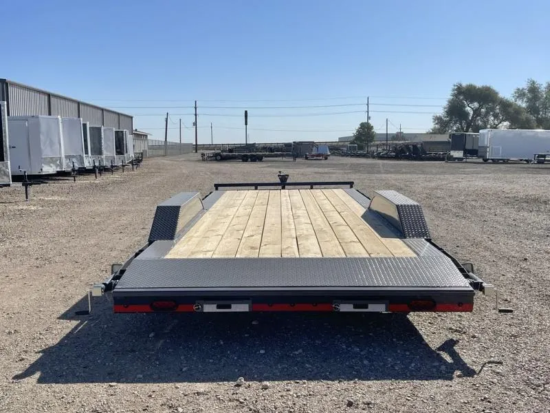 new Car Haulers / Racing Trailers Lamar Trailers  for sale, in Lubbock, TX Thumbnail 4