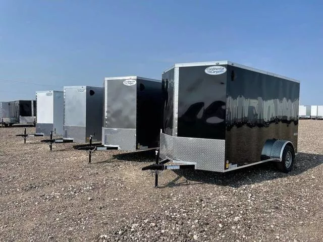 new Cargo (Enclosed) Trailers Continental Cargo  for sale, in Lubbock, TX image-0