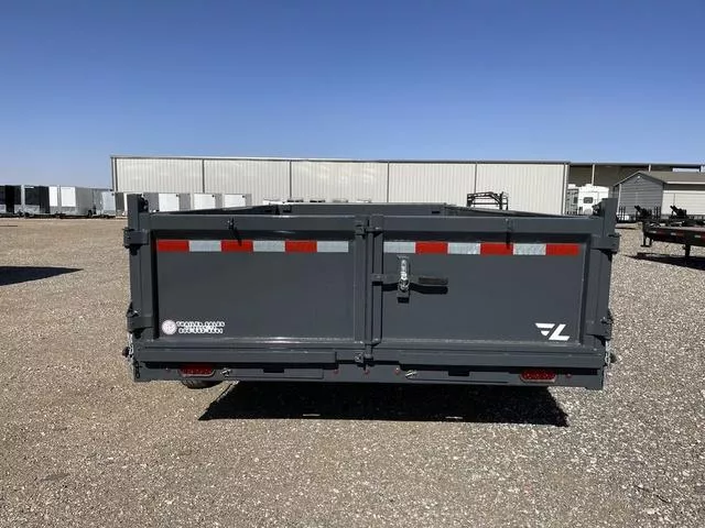 new Dump Trailers Lamar Trailers  for sale, in Lubbock, TX Thumbnail 6