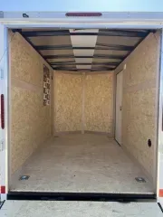 new Cargo (Enclosed) Trailers Haulmark  for sale, in Lubbock, TX Thumbnail 15