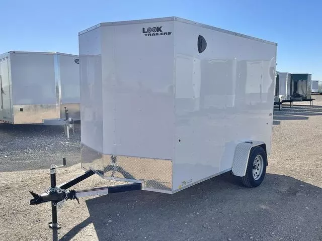 new Cargo (Enclosed) Trailers Look Trailers  for sale, in Lubbock, TX Thumbnail 6