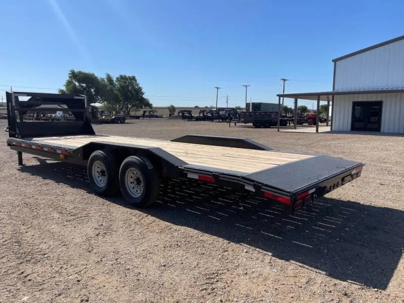 new Equipment / Flatbed Trailers East Texas Trailers  for sale, in Lubbock, TX Thumbnail 4