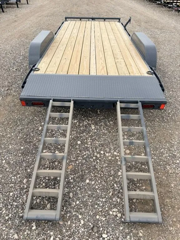 new Car Haulers / Racing Trailers Lamar Trailers  for sale, in Lubbock, TX Thumbnail 8