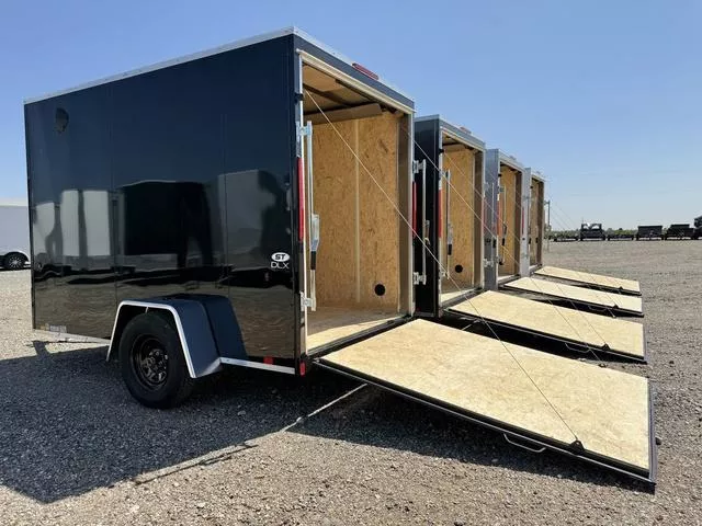 new Cargo (Enclosed) Trailers Look Trailers  for sale, in Lubbock, TX Thumbnail 12