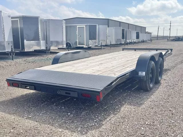 new Car Haulers / Racing Trailers Lamar Trailers  for sale, in Lubbock, TX Thumbnail 4