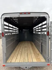 new Stock / Stock Combo Trailers Delco Trailers  for sale, in Lubbock, TX Thumbnail 10