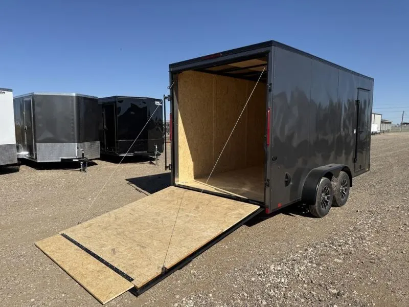 new Cargo (Enclosed) Trailers Look Trailers  for sale, in Lubbock, TX Thumbnail 8