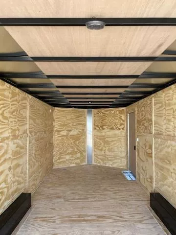 new Cargo (Enclosed) Trailers Stallion  for sale, in Lubbock, TX Thumbnail 11