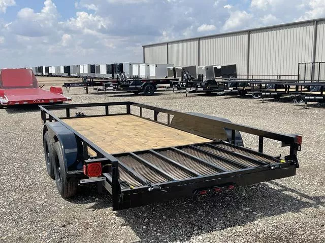 new Utility Trailers Buck Dandy  for sale, in Lubbock, TX Thumbnail 7
