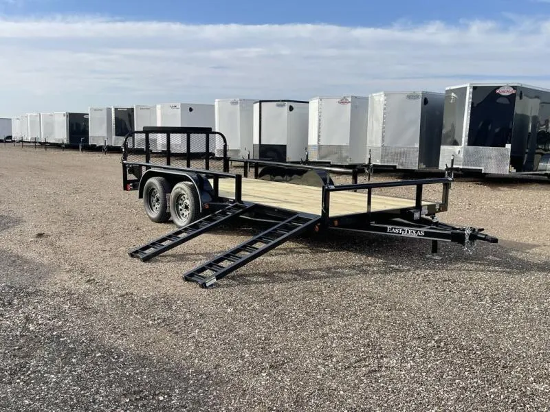 new Utility Trailers East Texas Trailers  for sale, in Lubbock, TX image-0