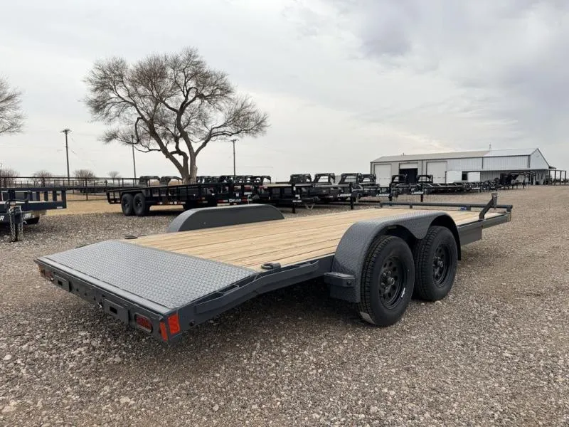 new Car Haulers / Racing Trailers Lamar Trailers  for sale, in Lubbock, TX Thumbnail 4