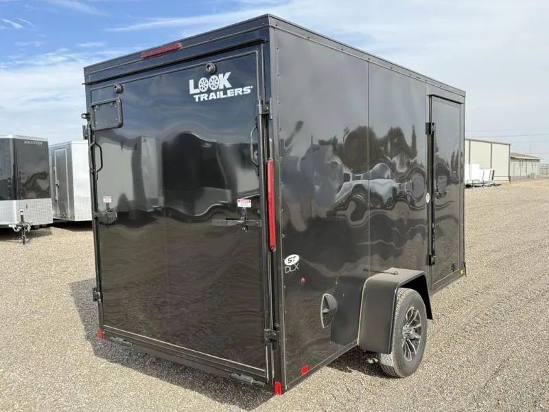 new Cargo (Enclosed) Trailers Look Trailers  for sale, in Lubbock, TX Thumbnail 3
