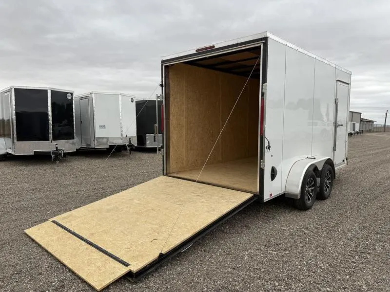 new Cargo (Enclosed) Trailers Look Trailers  for sale, in Lubbock, TX Thumbnail 6