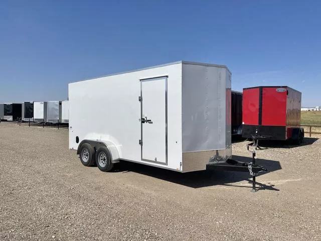 new Cargo (Enclosed) Trailers Look Trailers  for sale, in Lubbock, TX image-0
