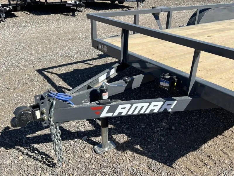 new Utility Trailers Lamar Trailers  for sale, in Lubbock, TX Thumbnail 7
