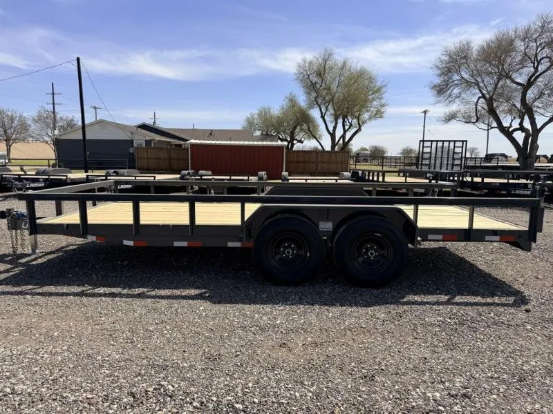new Utility Trailers Lamar Trailers  for sale, in Lubbock, TX Thumbnail 2