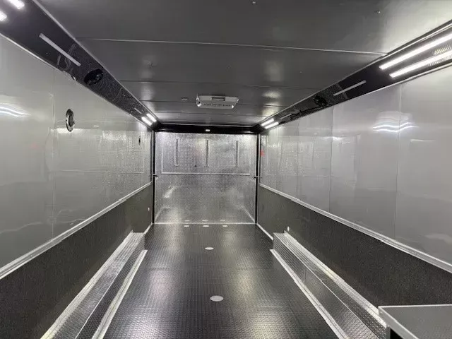 Continental Cargo Car Hauler
