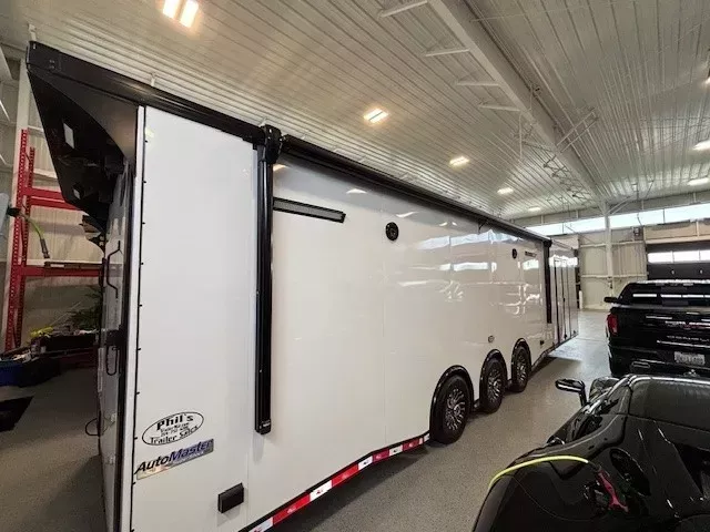 new Car Haulers / Racing Trailers Forest River  for sale, in Kingsville, ON Thumbnail 10