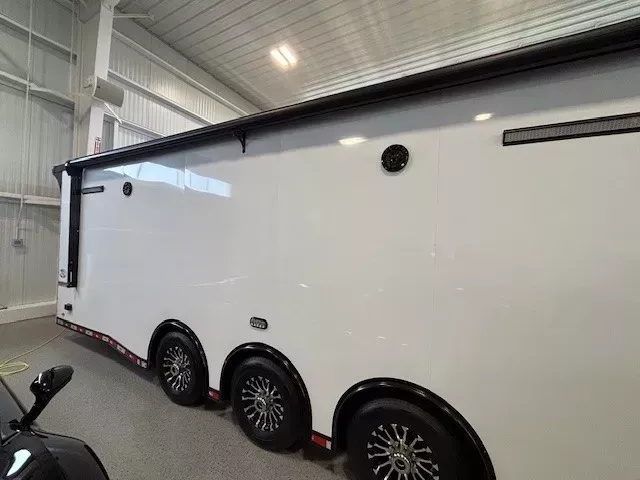 new Car Haulers / Racing Trailers Forest River  for sale, in Kingsville, ON Thumbnail 12