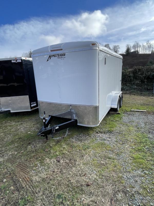 2023 Homesteader Trailers 716IT Cargo / Enclosed Trailer Blue Ridge