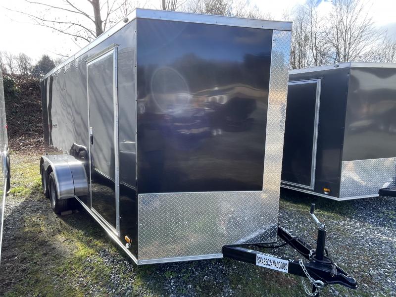 2023 Other E716V Cargo / Enclosed Trailer KlBw00wahqq1