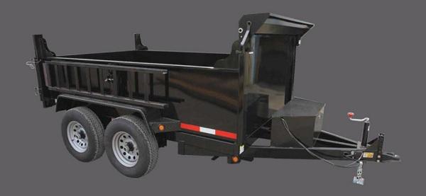 2023 Quality Steel and Aluminum 8314D14K Other Dump Trailer 2023 Quality Steel and Aluminum 8314D14K Other Dump Trailer