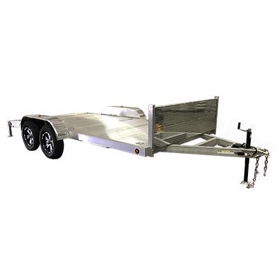 2023 Primo CAR82x18-TA  Car / Racing Trailer IqFd3Ykpitci