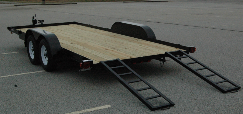 2023 Currahee C720 - 82" x 20' Car / Racing Trailer WnwPM8o2pgrm