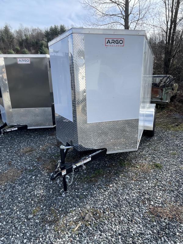 2023 Argo C612VTA Cargo / Enclosed Trailer CunzZQqliqmt