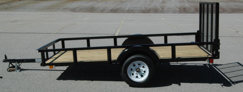 2023 Currahee L508.13 - 5 x 8 Utility Trailer 2023 Currahee L508.13 - 5 x 8 Utility Trailer
