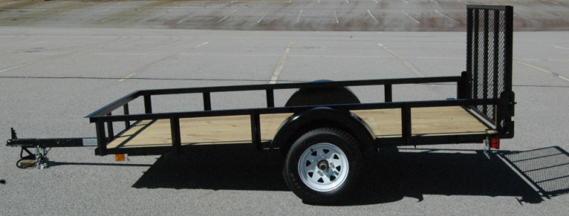 2023 Currahee L508.13 - 5 x 8 Utility Trailer lSbjRAi7xyl2