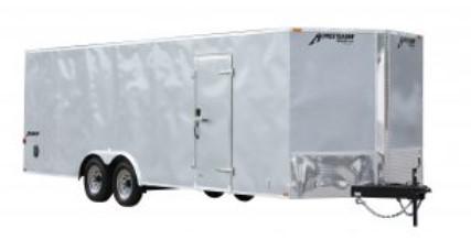 2023 Homesteader Trailers 824IT Cargo / Enclosed Trailer 2023 Homesteader Trailers 824IT Cargo / Enclosed Trailer