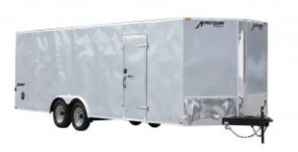 2023 Homesteader Trailers 824IT Cargo / Enclosed Trailer g78Vlo3yqt5y