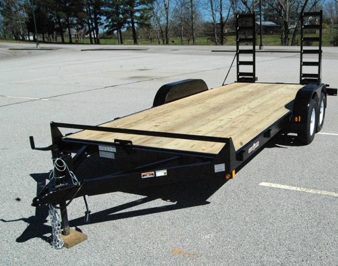 2022 Currahee E716.10K - 82" x 16' Other Equipment Trailer 2022 Currahee E716.10K - 82" x 16' Other Equipment Trailer