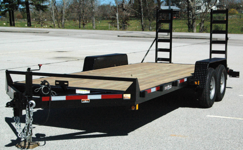 2023 Currahee E718.12K - 82" x 18' Other Equipment Trailer 2023 Currahee E718.12K - 82" x 18' Other Equipment Trailer