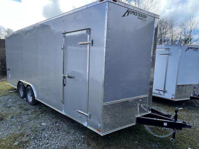 2023 Homesteader Trailers 820IT Cargo / Enclosed Trailer 2023 Homesteader Trailers 820IT Cargo / Enclosed Trailer
