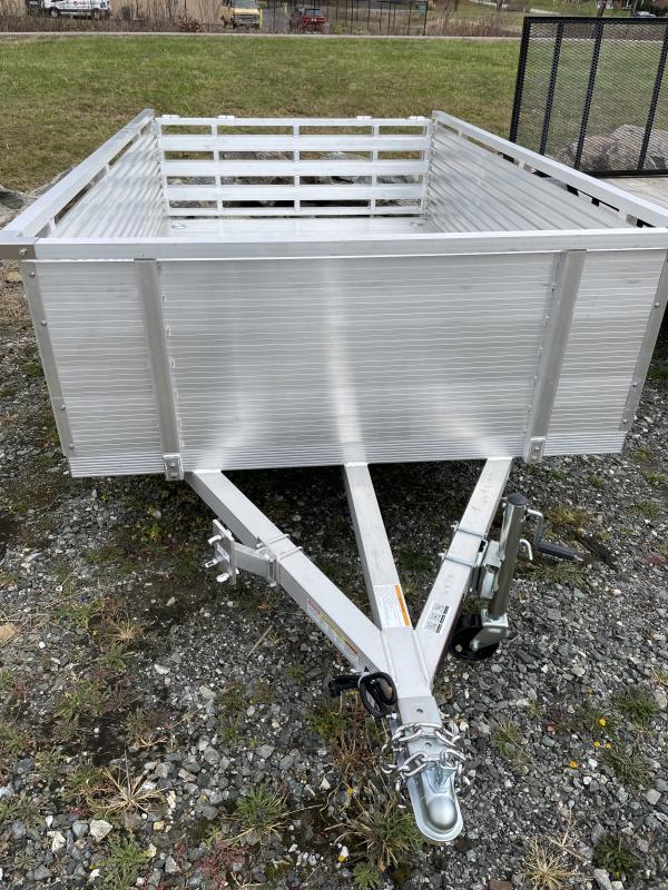 2023 Primo UT6x1026HSS Utility Trailer Blue Ridge Trailer and Auto