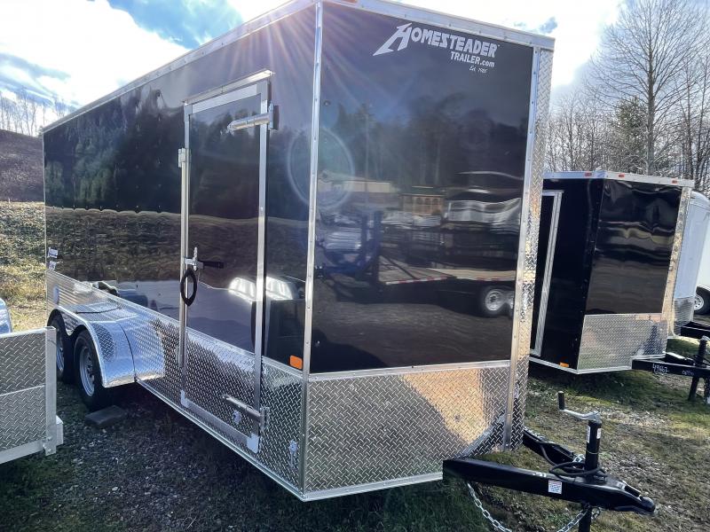 2023 Homesteader Trailers 716IT Cargo / Enclosed Trailer Blue Ridge