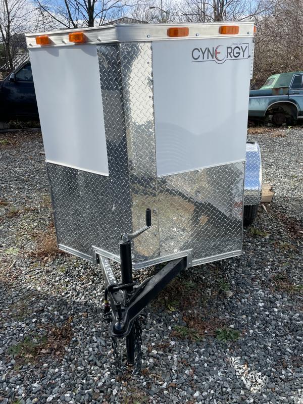 2023 Cynergy Cargo 4x8SA Basic Cargo / Enclosed Trailer Blue Ridge