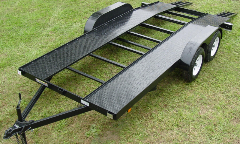 2021 Currahee C716DPR - 82" x 16' Car / Racing Trailer 2021 Currahee C716DPR - 82" x 16' Car / Racing Trailer