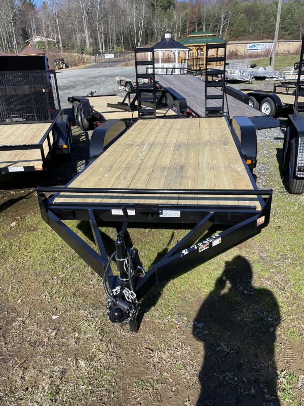 2023 Currahee E716.7K Other Equipment Trailer Blue Ridge Trailer and