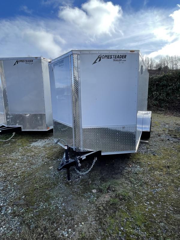 2023 Homesteader Trailers 714IT Cargo / Enclosed Trailer Blue Ridge