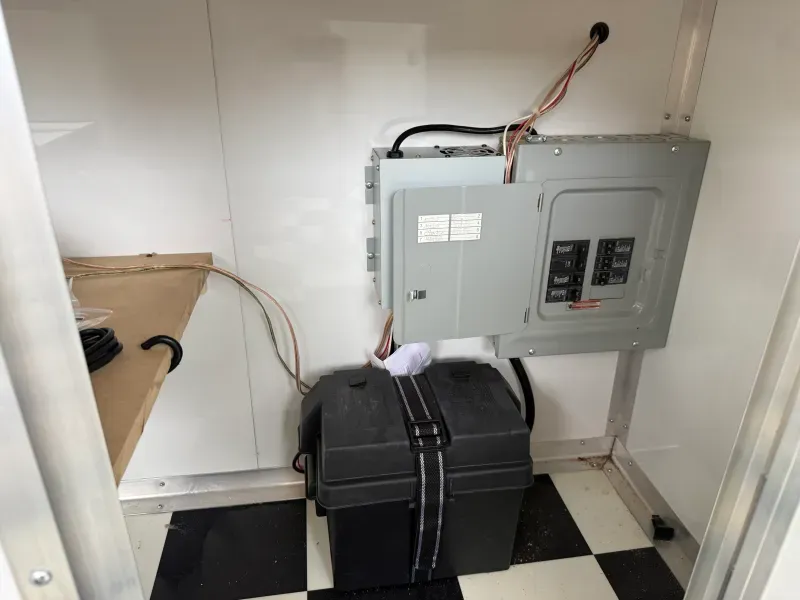 used Vending / Concession Trailers American Trailer Pros  for sale, in Indianapolis, IN Thumbnail 6