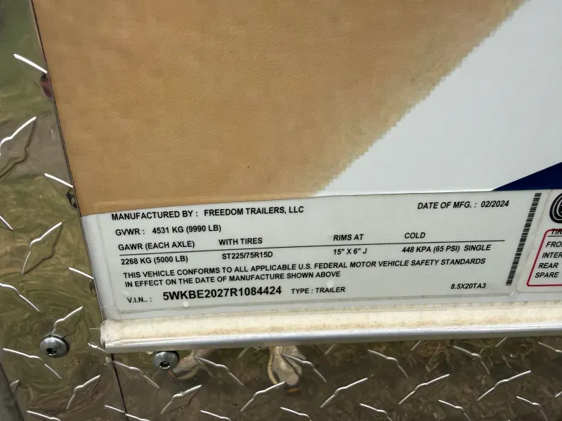 used Vending / Concession Trailers American Trailer Pros  for sale, in Indianapolis, IN Thumbnail 8