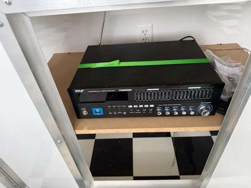 used Vending / Concession Trailers American Trailer Pros  for sale, in Indianapolis, IN Thumbnail 9