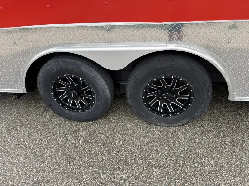 used Vending / Concession Trailers American Trailer Pros  for sale, in Indianapolis, IN Thumbnail 16